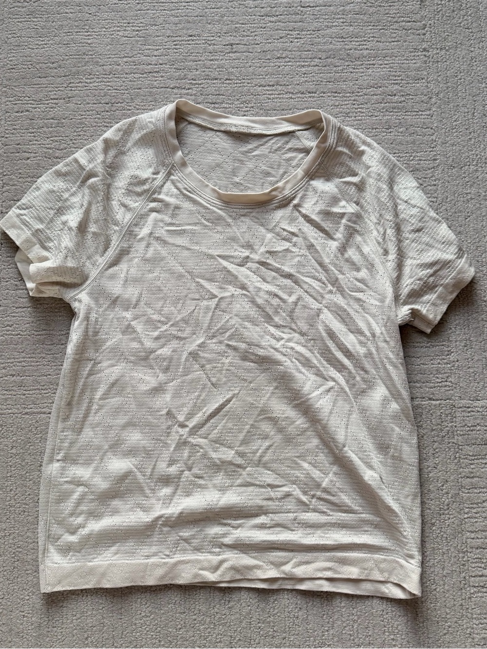 Lululemon Pointelle Align Tee